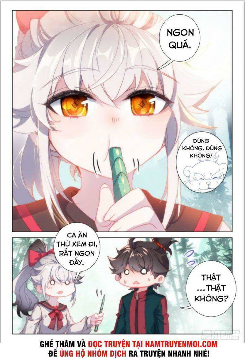 Khắc Kim Thành Tiên - Chapter 22 - Page 12