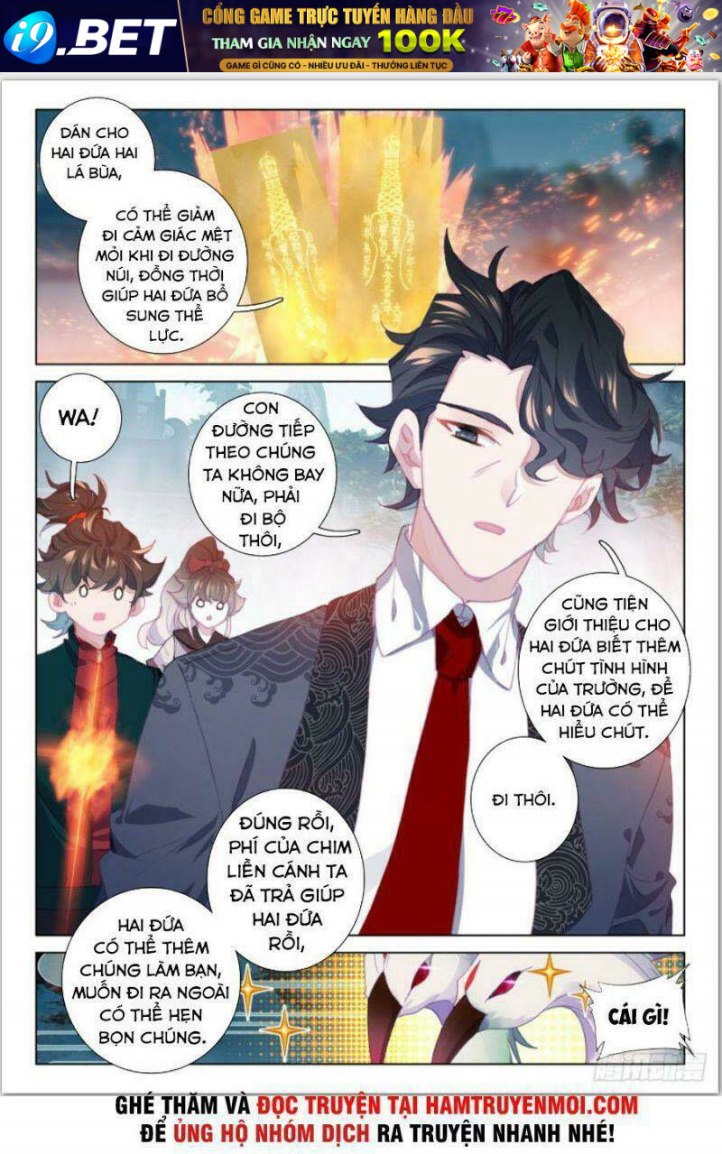 Khắc Kim Thành Tiên - Chapter 22 - Page 15