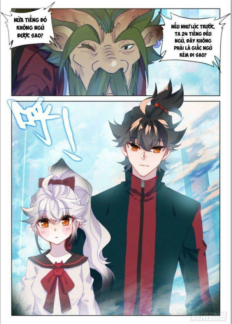 Khắc Kim Thành Tiên - Chapter 22 - Page 4