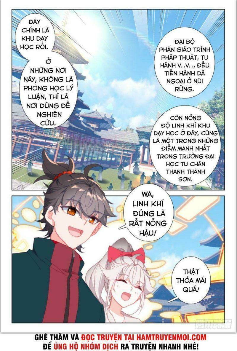 Khắc Kim Thành Tiên - Chapter 23 - Page 9