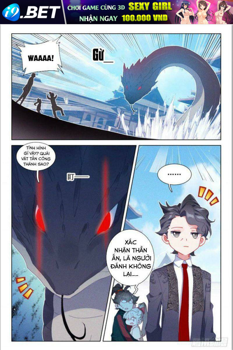 Khắc Kim Thành Tiên - Chapter 23 - Page 10