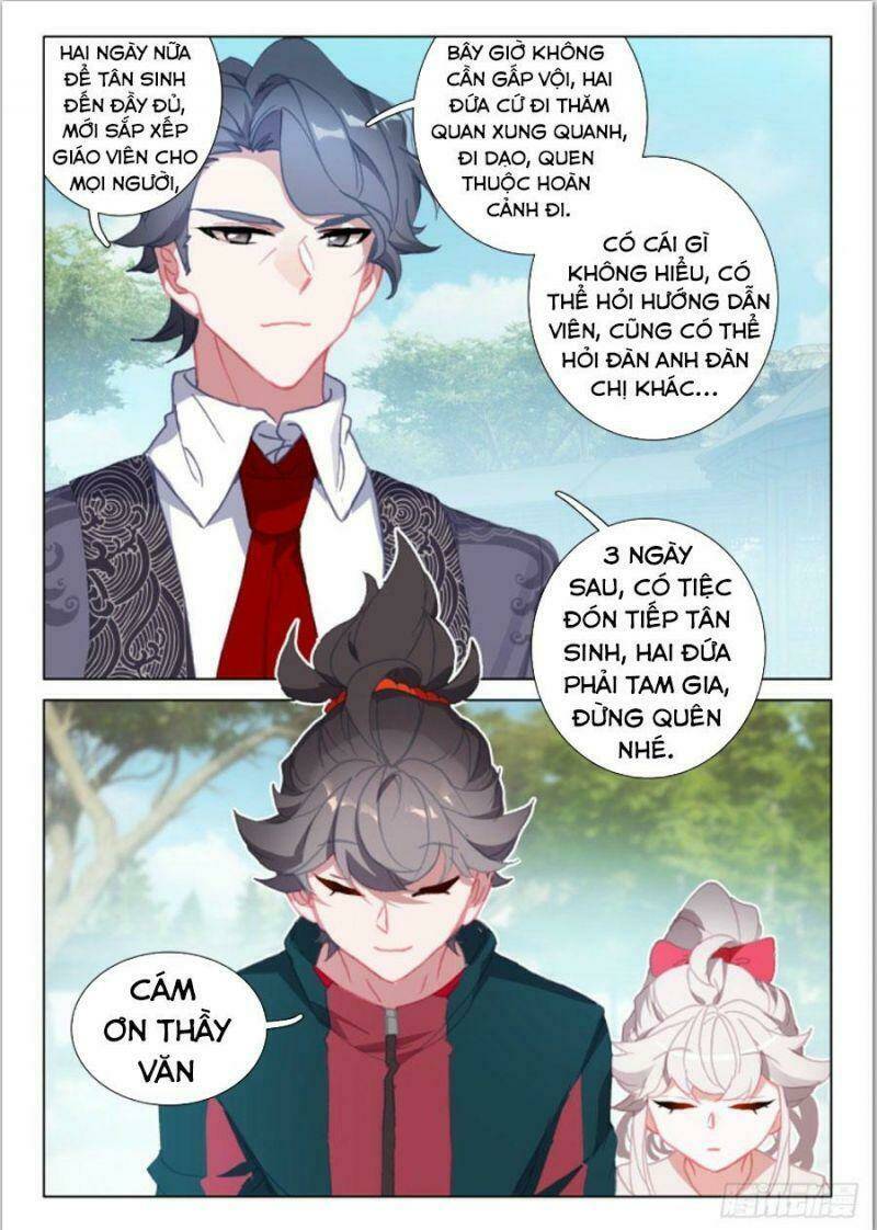 Khắc Kim Thành Tiên - Chapter 23 - Page 13