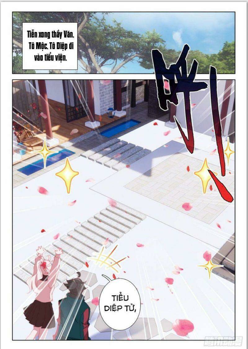 Khắc Kim Thành Tiên - Chapter 23 - Page 14