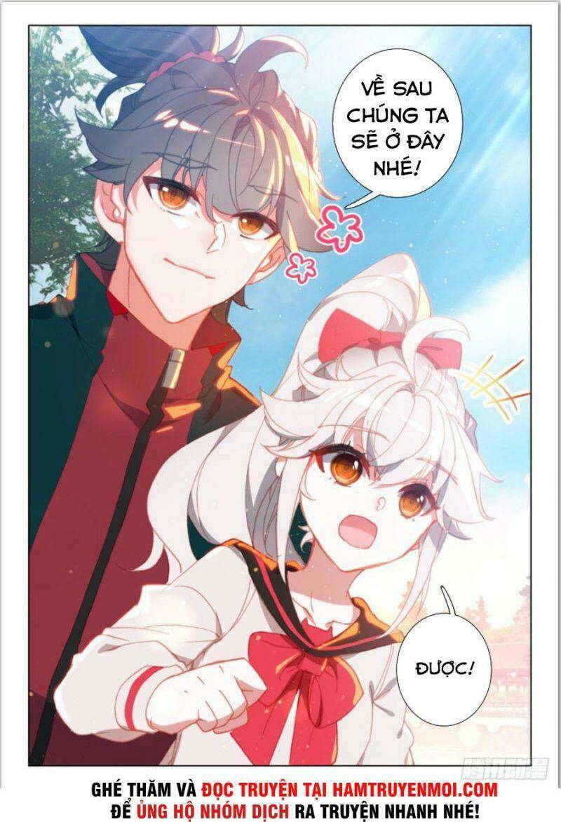 Khắc Kim Thành Tiên - Chapter 23 - Page 15