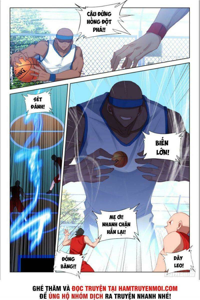 Khắc Kim Thành Tiên - Chapter 23 - Page 3