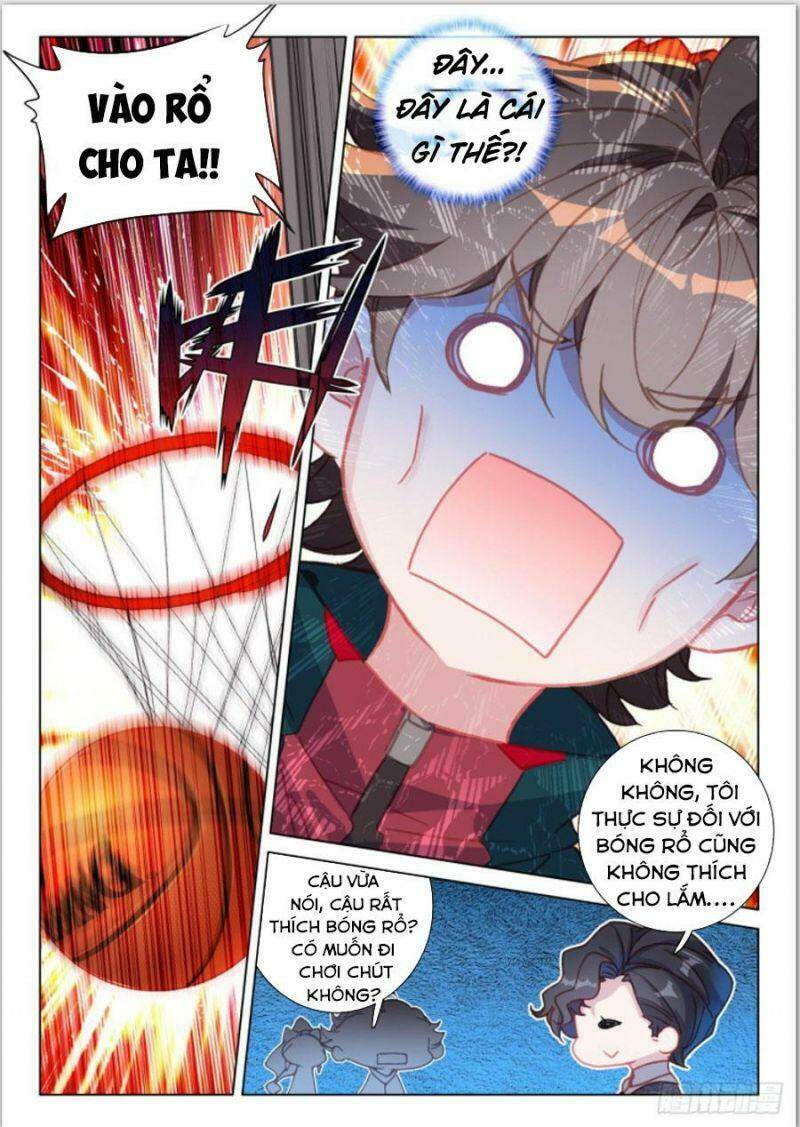 Khắc Kim Thành Tiên - Chapter 23 - Page 4