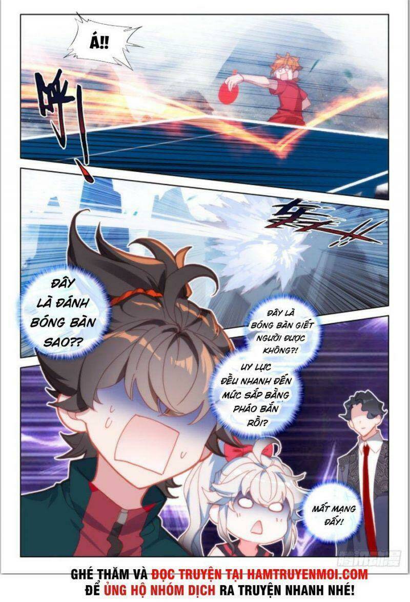 Khắc Kim Thành Tiên - Chapter 23 - Page 6