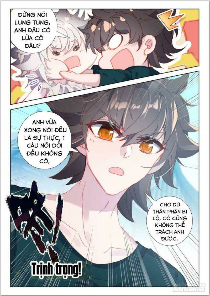 Khắc Kim Thành Tiên - Chapter 24 - Page 13