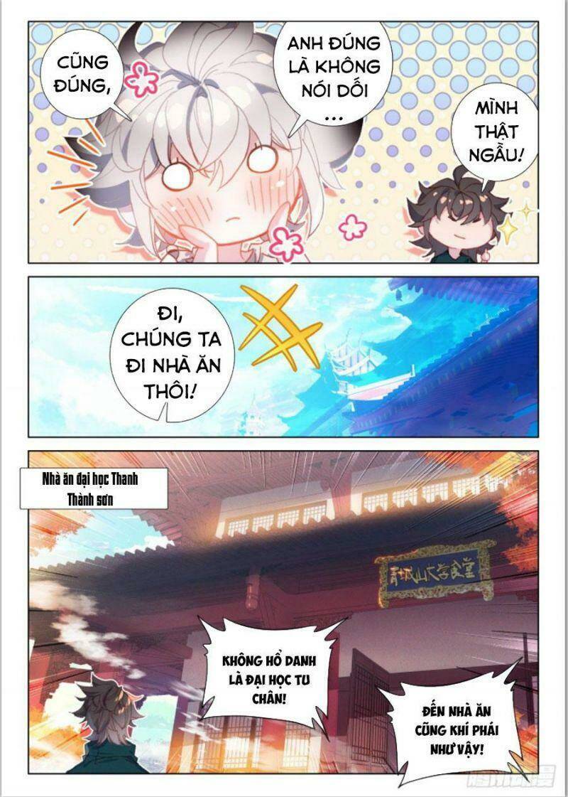 Khắc Kim Thành Tiên - Chapter 24 - Page 14