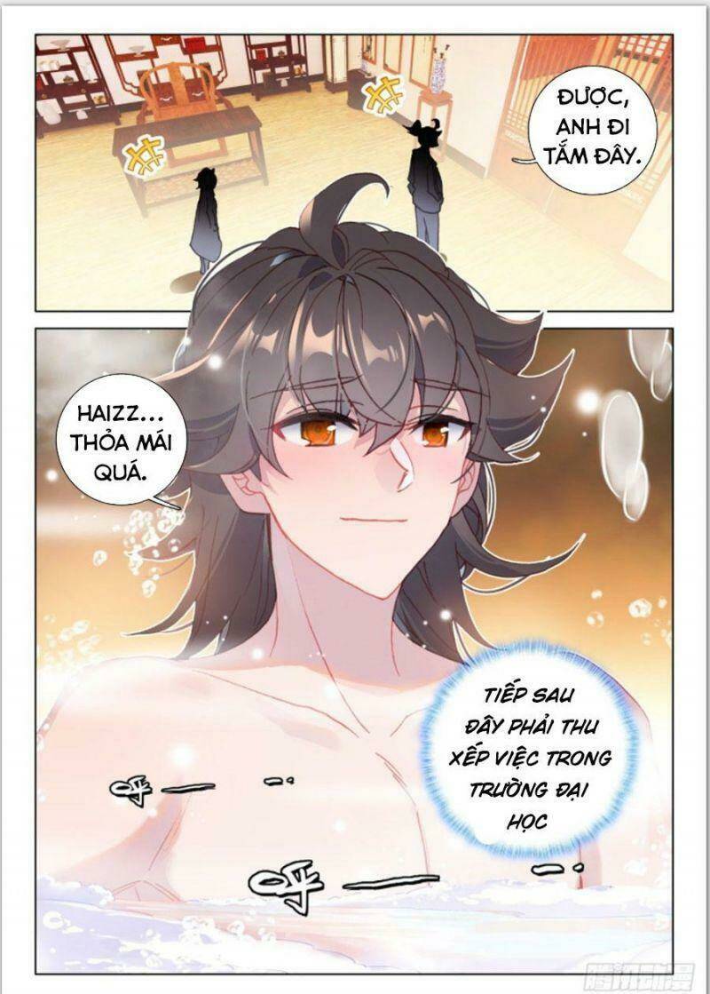 Khắc Kim Thành Tiên - Chapter 24 - Page 5