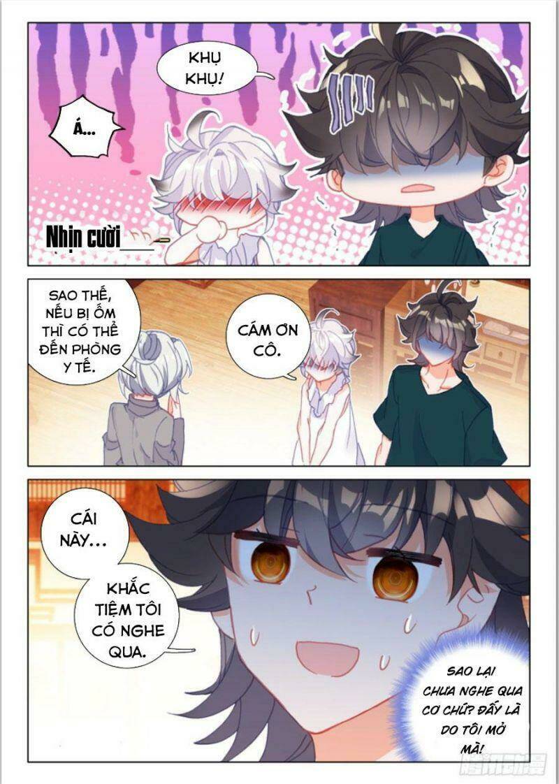Khắc Kim Thành Tiên - Chapter 24 - Page 8