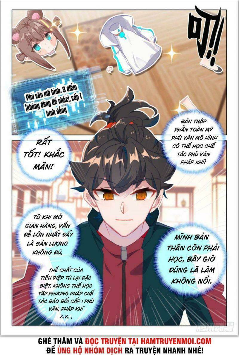 Khắc Kim Thành Tiên - Chapter 25 - Page 9