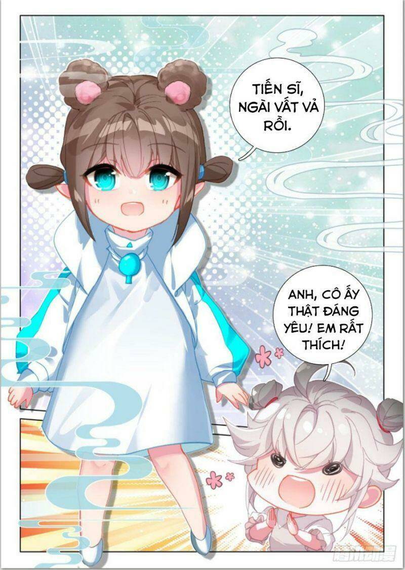 Khắc Kim Thành Tiên - Chapter 25 - Page 13