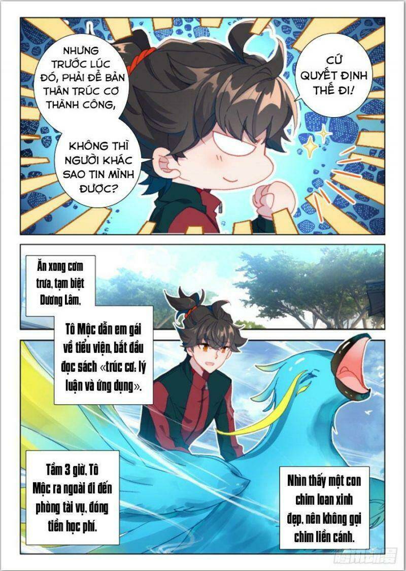 Khắc Kim Thành Tiên - Chapter 25 - Page 4