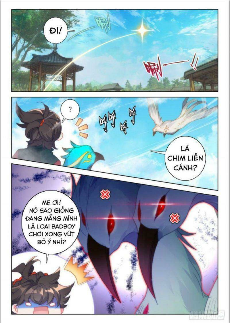 Khắc Kim Thành Tiên - Chapter 25 - Page 5