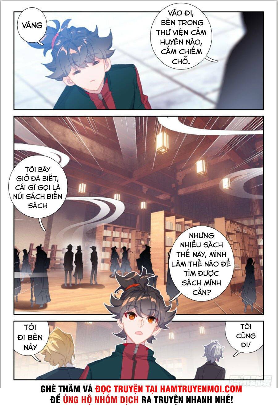 Khắc Kim Thành Tiên - Chapter 27 - Page 9