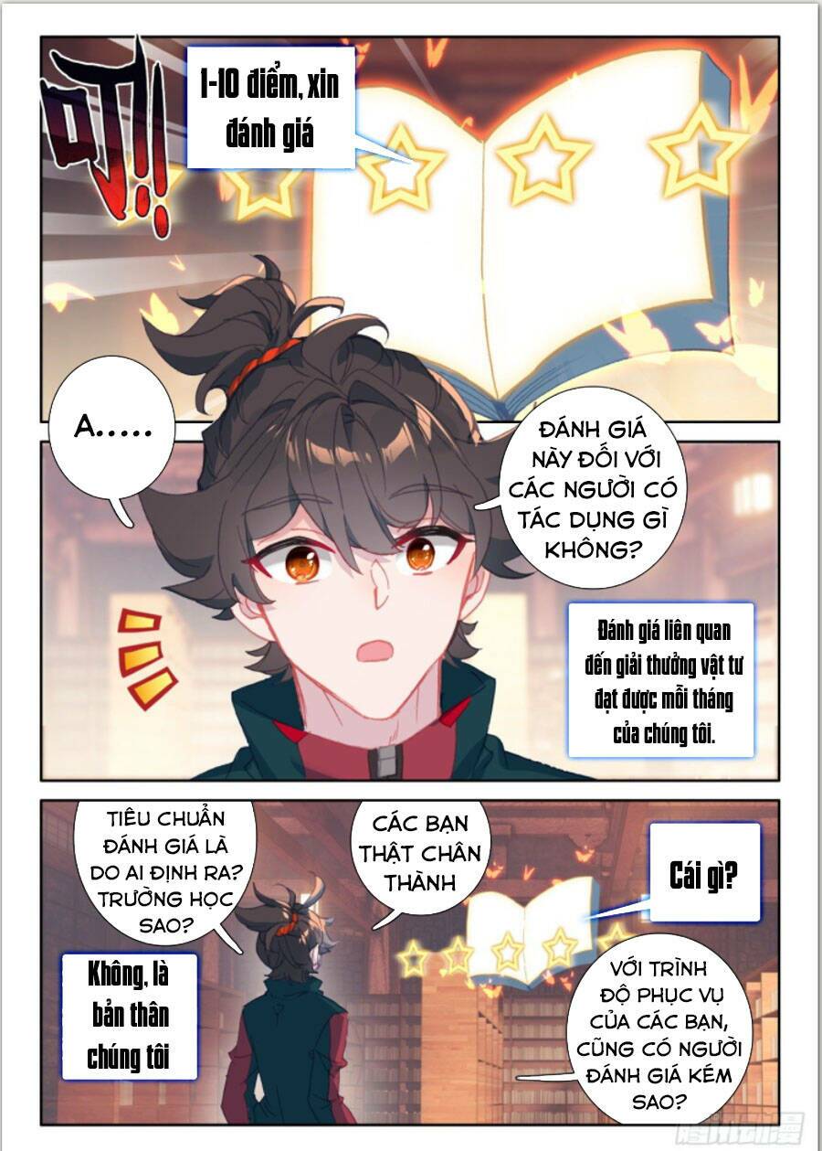 Khắc Kim Thành Tiên - Chapter 27 - Page 11