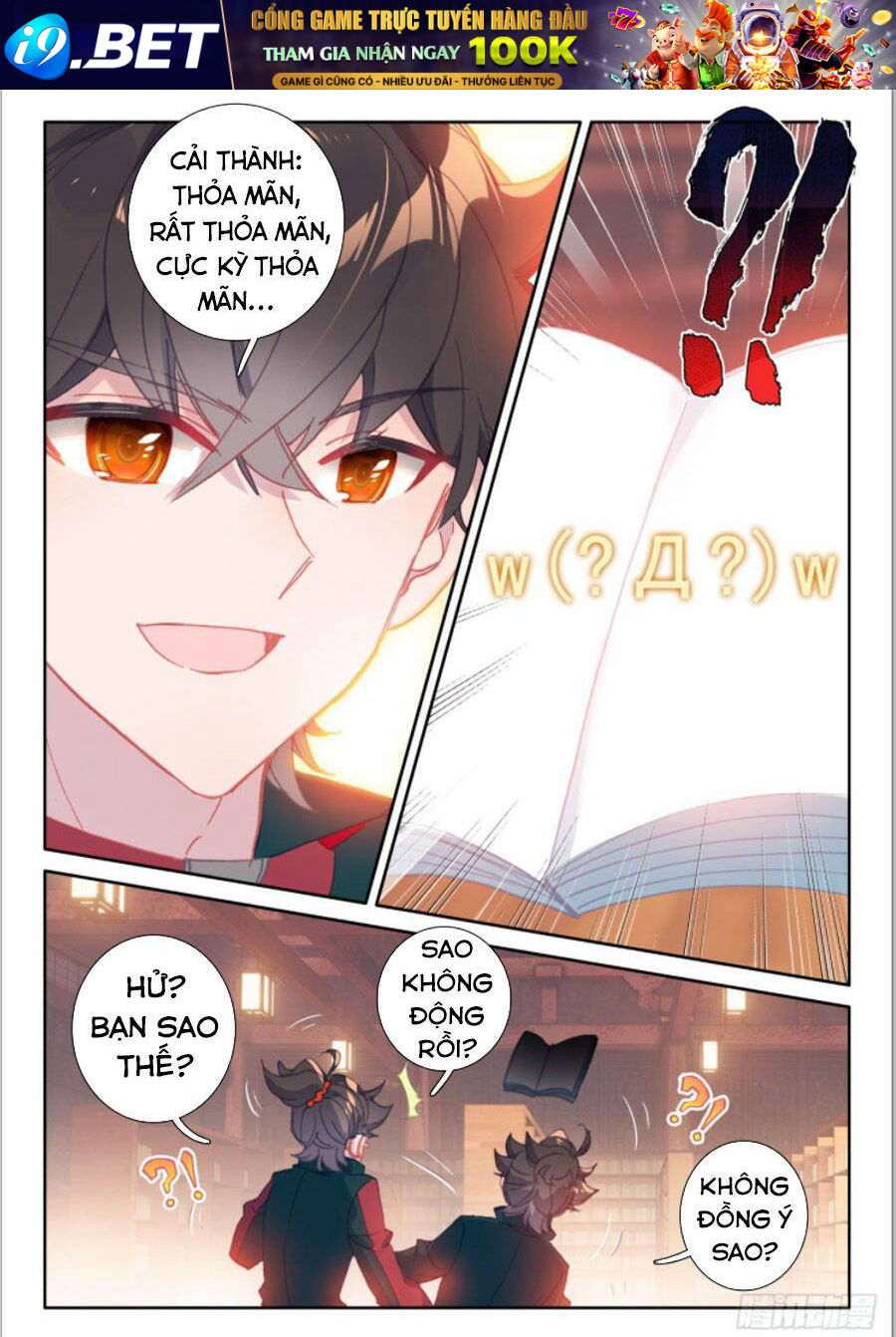 Khắc Kim Thành Tiên - Chapter 27 - Page 13