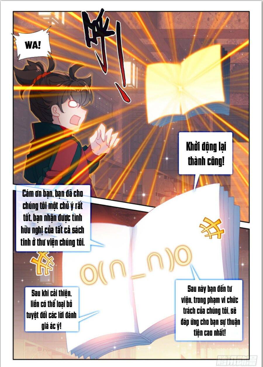 Khắc Kim Thành Tiên - Chapter 27 - Page 14