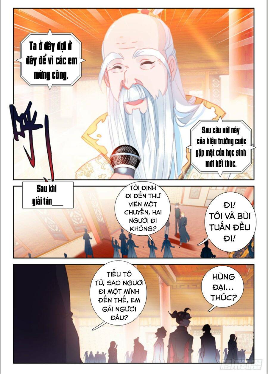 Khắc Kim Thành Tiên - Chapter 27 - Page 5