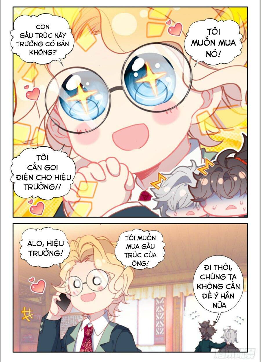 Khắc Kim Thành Tiên - Chapter 27 - Page 7