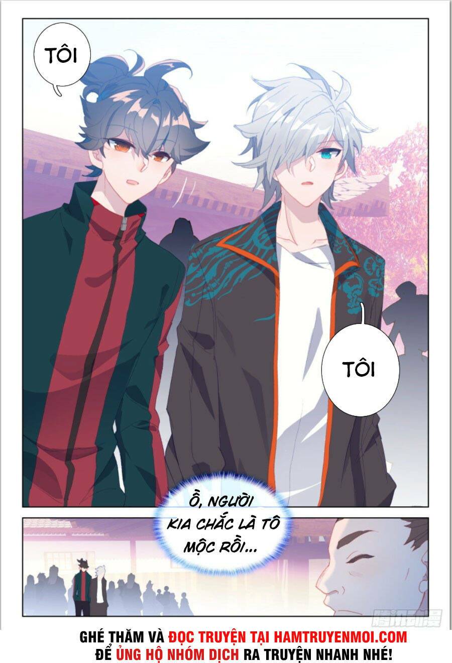 Khắc Kim Thành Tiên - Chapter 28 - Page 12