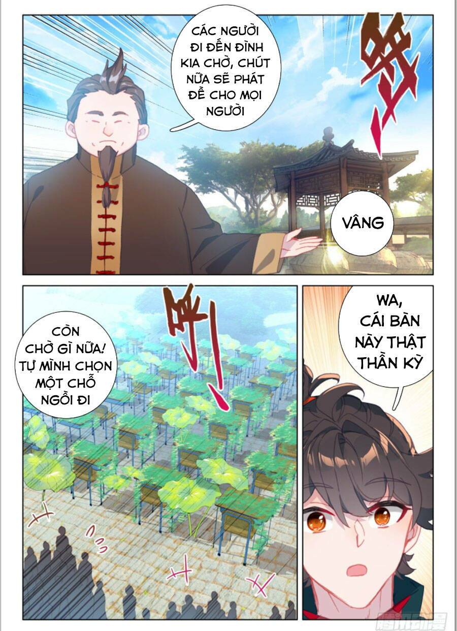 Khắc Kim Thành Tiên - Chapter 28 - Page 13