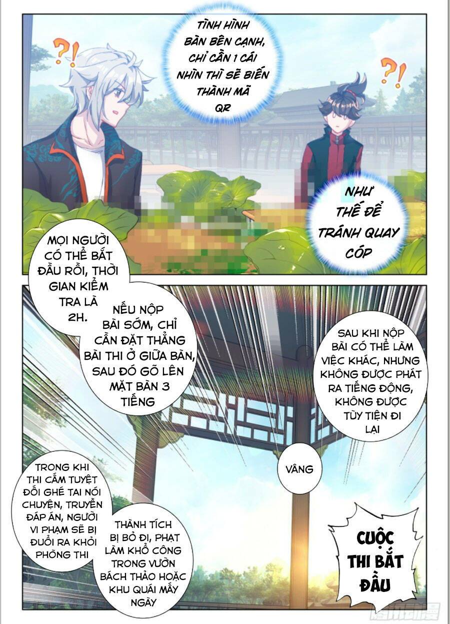 Khắc Kim Thành Tiên - Chapter 28 - Page 14