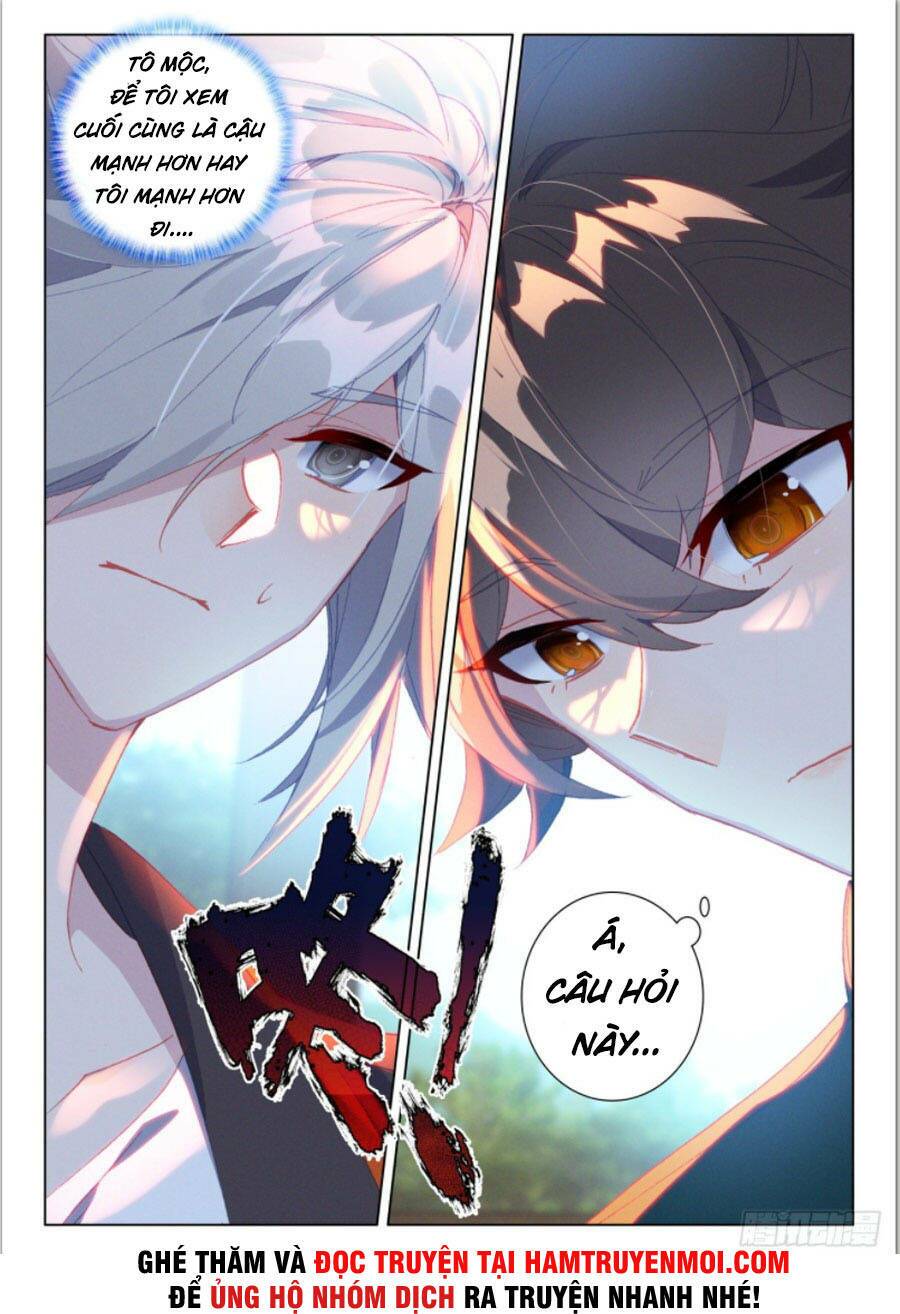 Khắc Kim Thành Tiên - Chapter 28 - Page 15