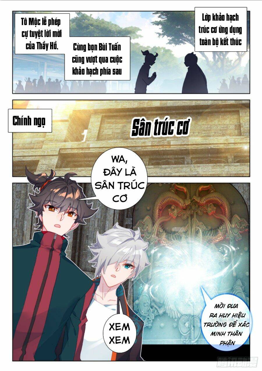 Khắc Kim Thành Tiên - Chapter 29 - Page 9