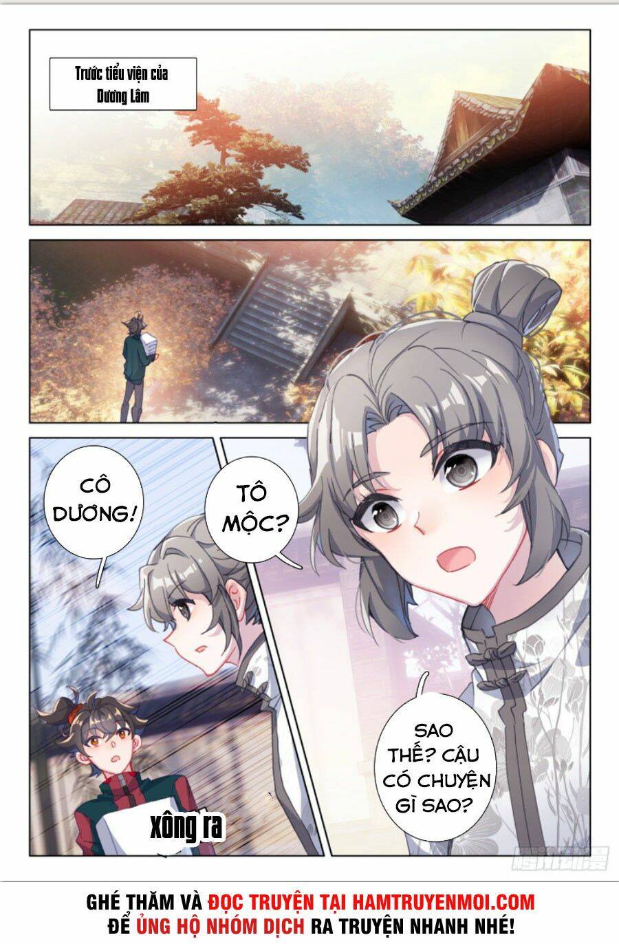 Khắc Kim Thành Tiên - Chapter 29 - Page 13