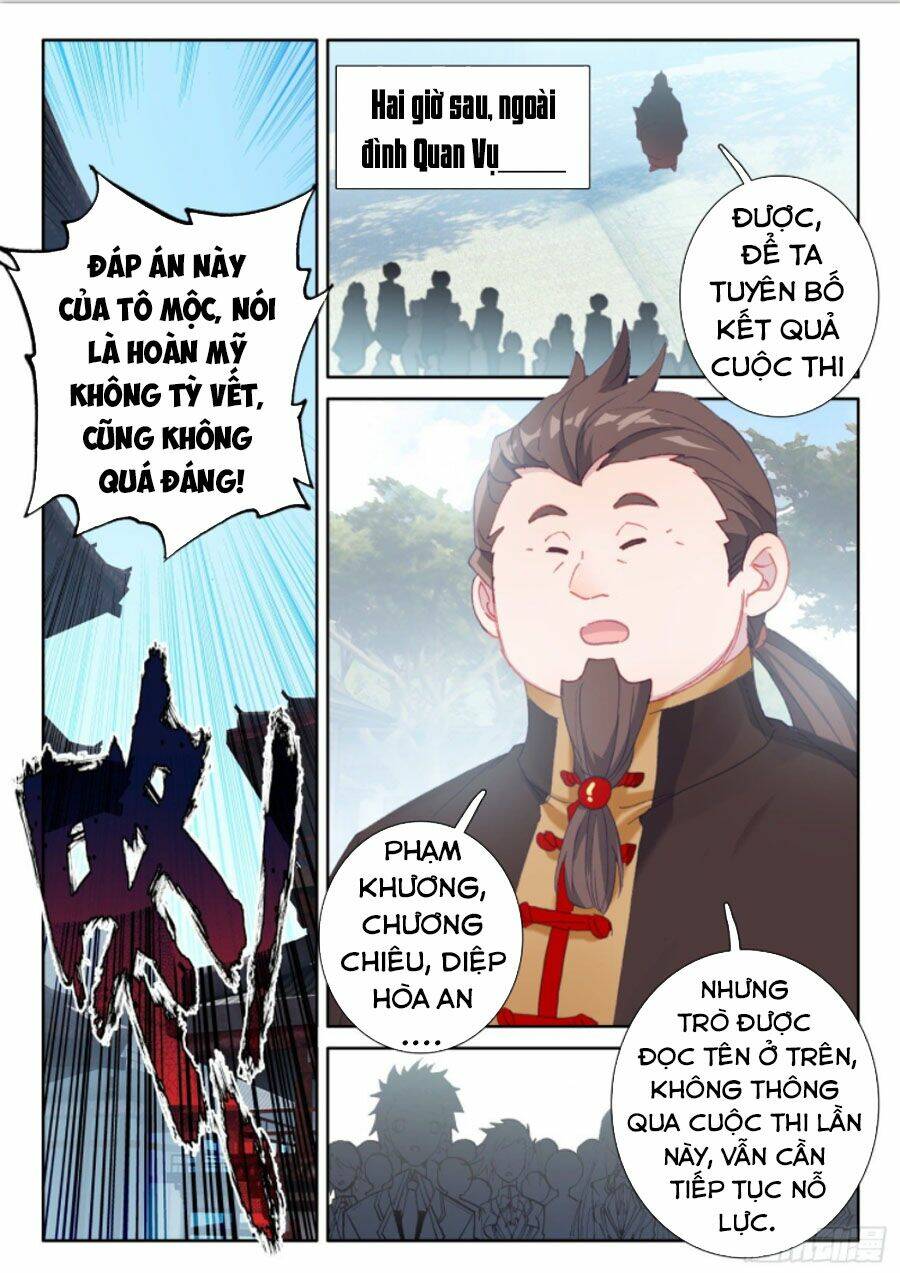 Khắc Kim Thành Tiên - Chapter 29 - Page 5