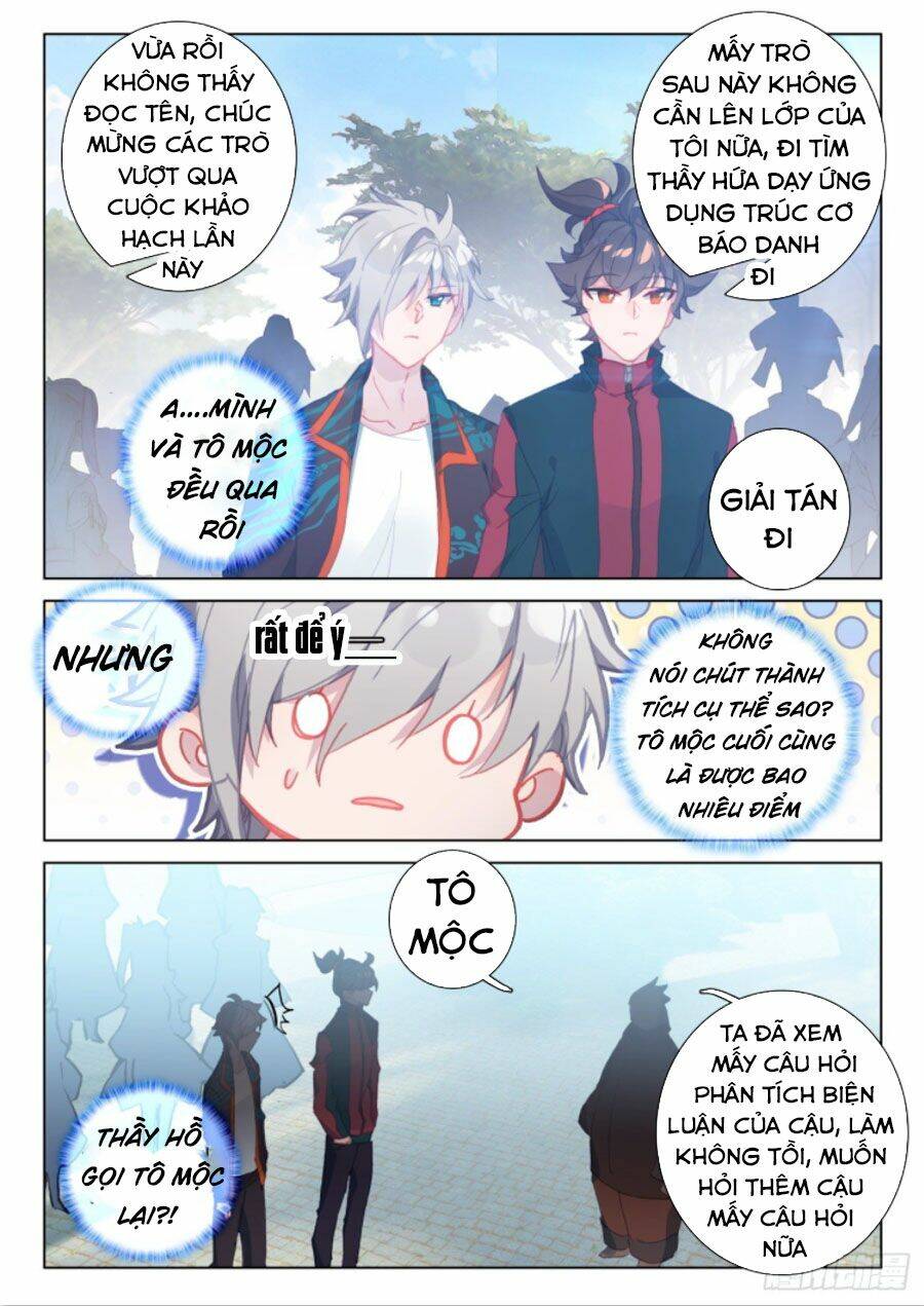 Khắc Kim Thành Tiên - Chapter 29 - Page 6