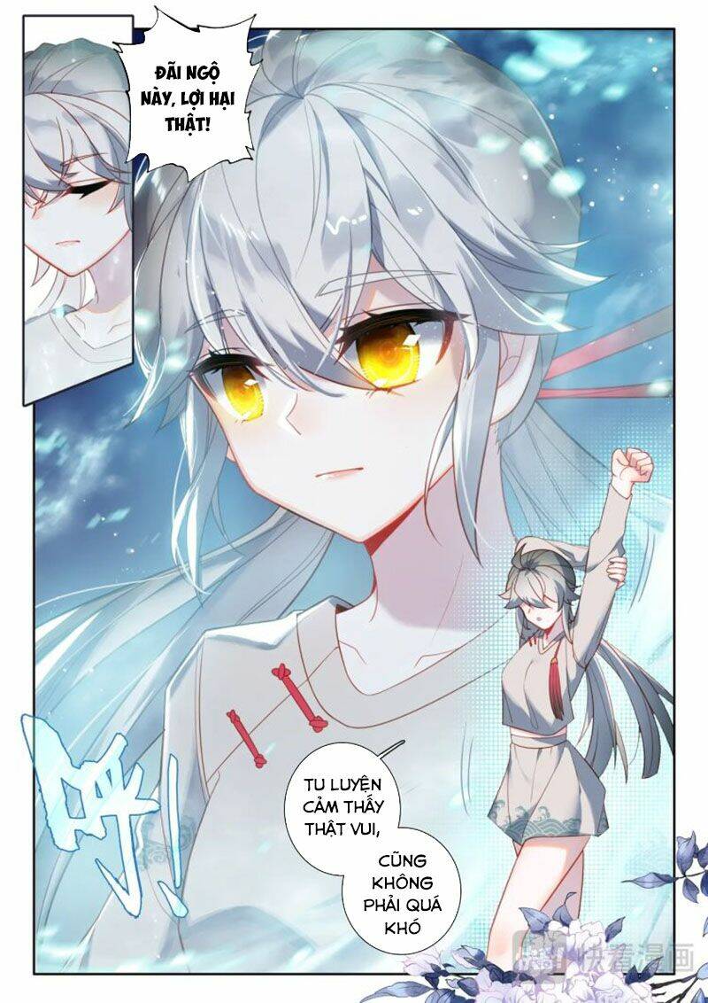 Khắc Kim Thành Tiên - Chapter 3 - Page 9