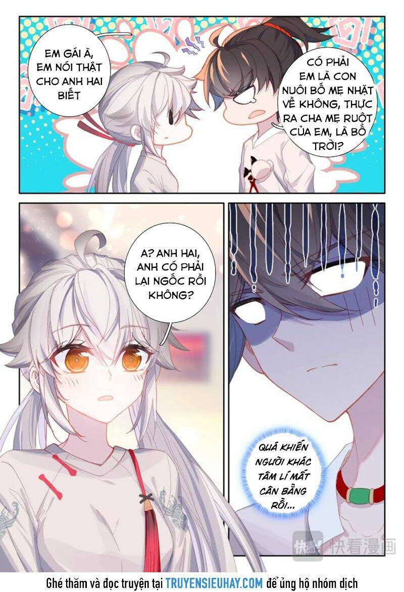 Khắc Kim Thành Tiên - Chapter 3 - Page 12