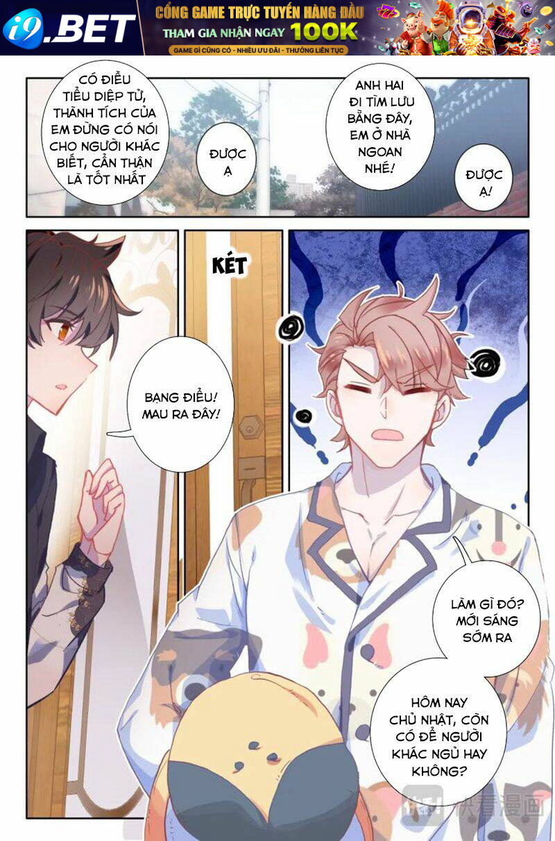 Khắc Kim Thành Tiên - Chapter 3 - Page 15