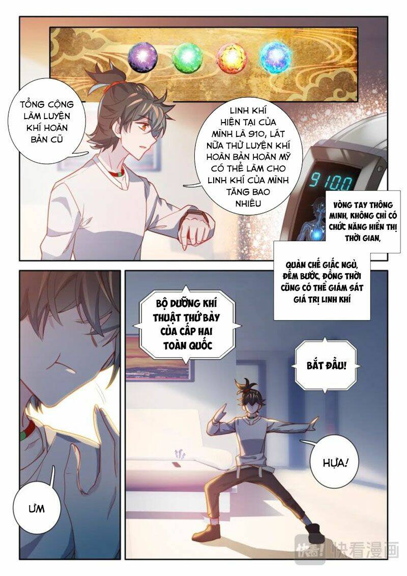 Khắc Kim Thành Tiên - Chapter 3 - Page 4