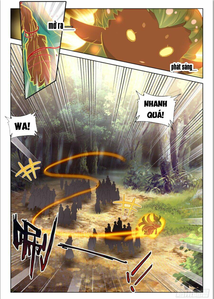 Khắc Kim Thành Tiên - Chapter 30 - Page 11