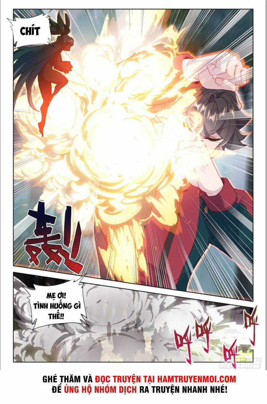 Khắc Kim Thành Tiên - Chapter 30 - Page 16