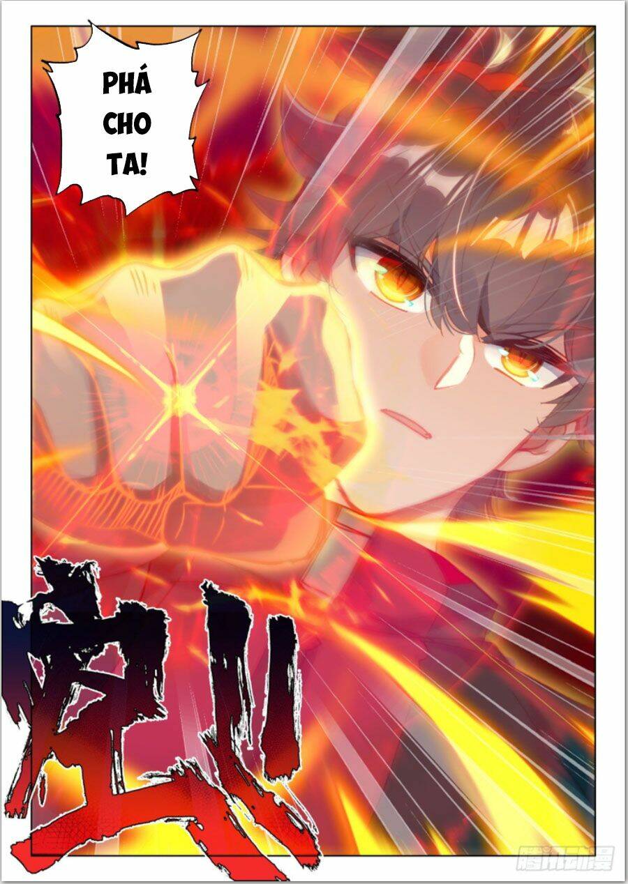 Khắc Kim Thành Tiên - Chapter 31 - Page 9