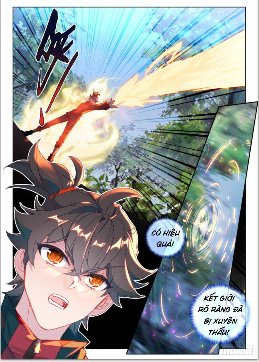 Khắc Kim Thành Tiên - Chapter 31 - Page 6