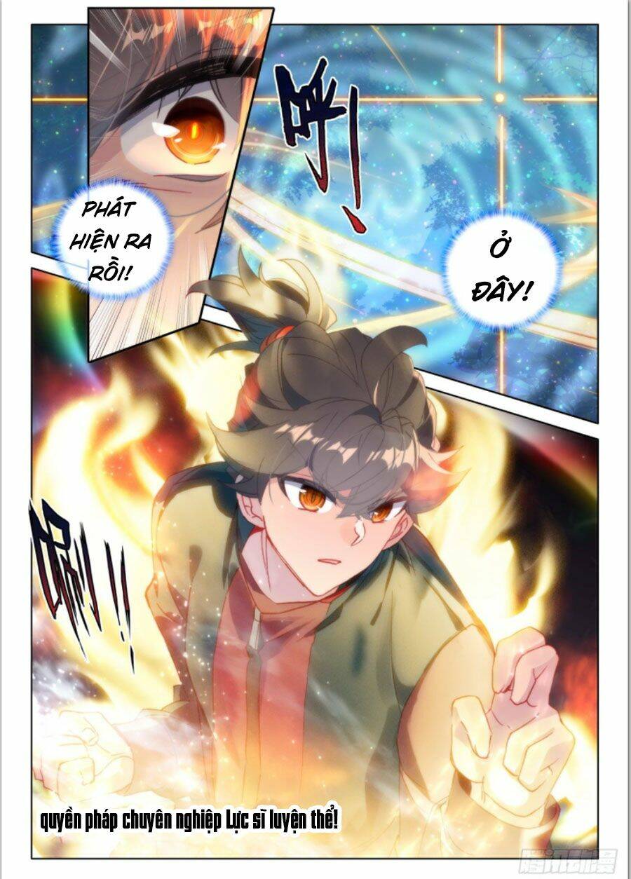 Khắc Kim Thành Tiên - Chapter 31 - Page 8