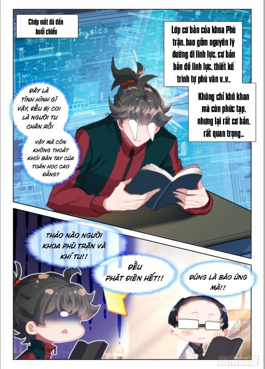 Khắc Kim Thành Tiên - Chapter 32 - Page 8