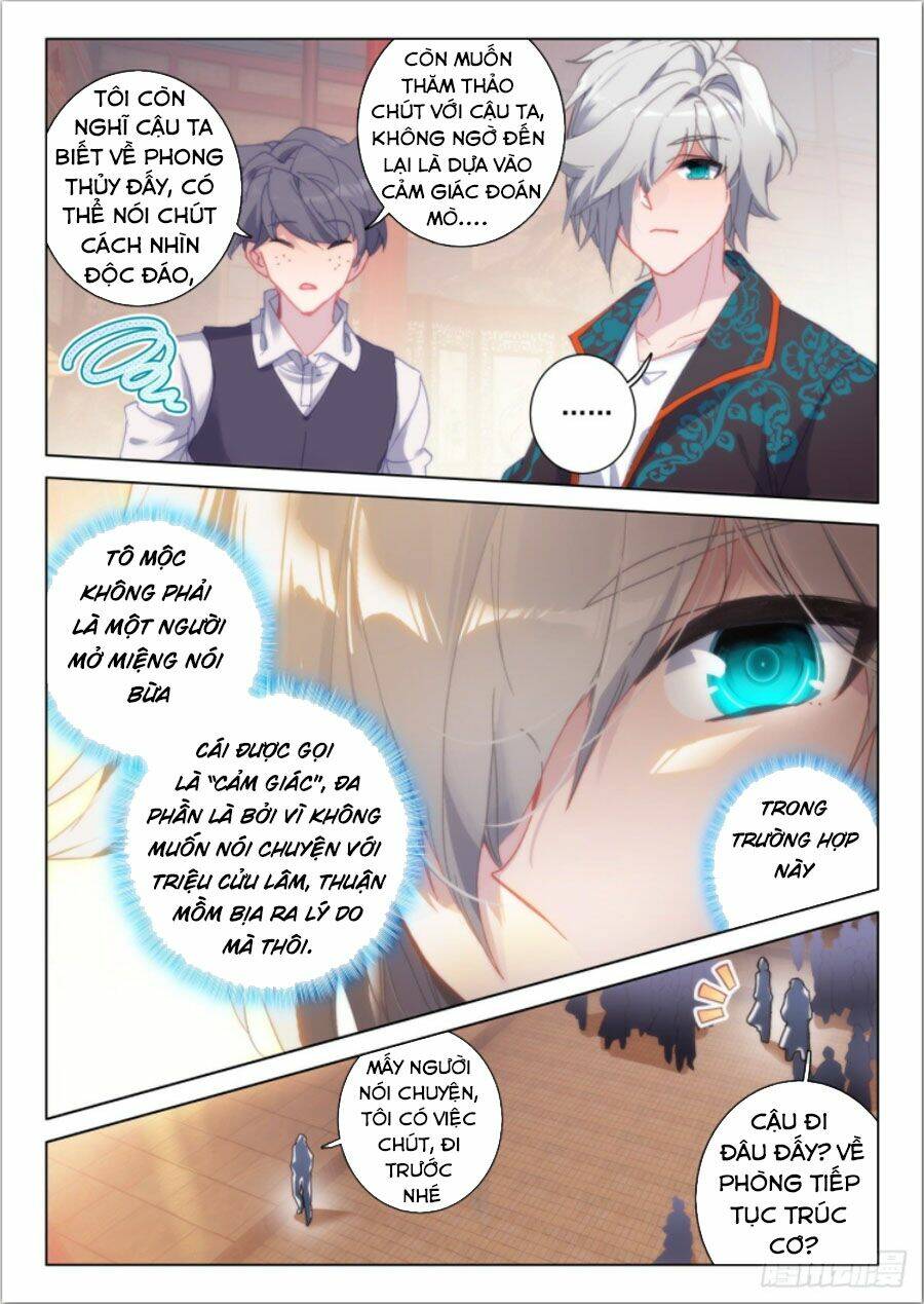 Khắc Kim Thành Tiên - Chapter 33 - Page 9