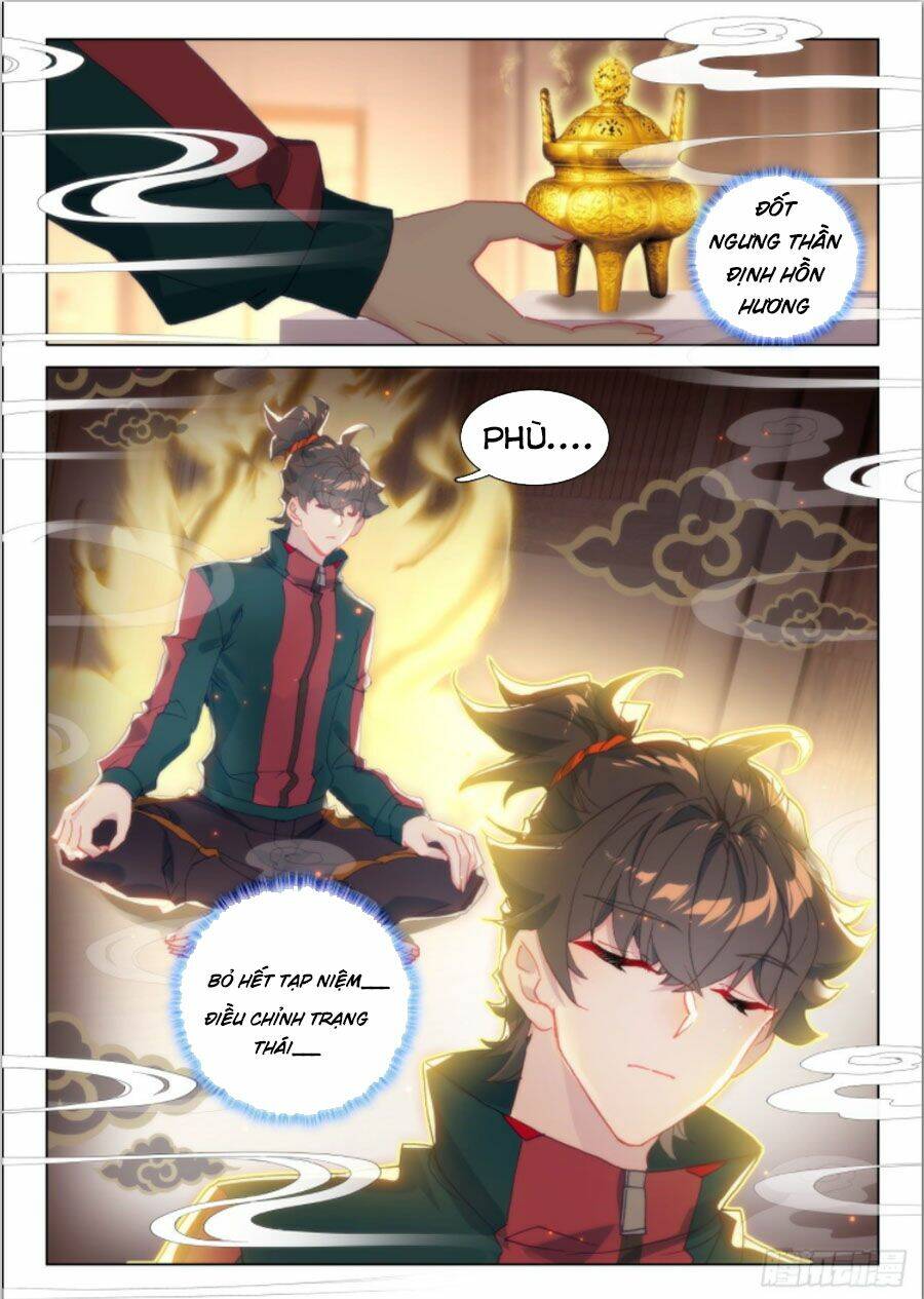 Khắc Kim Thành Tiên - Chapter 33 - Page 12