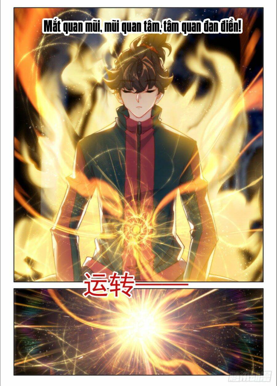 Khắc Kim Thành Tiên - Chapter 33 - Page 14