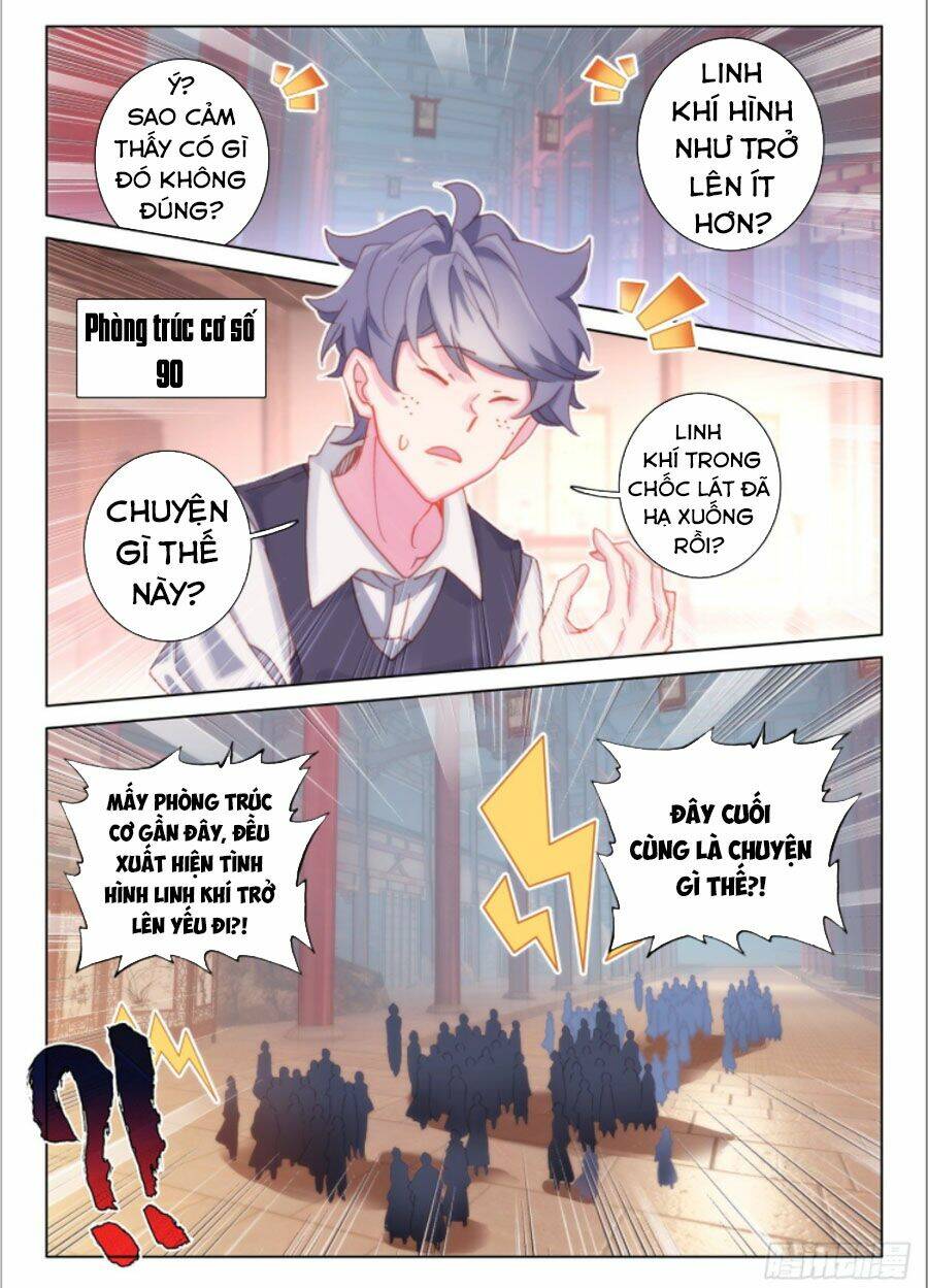 Khắc Kim Thành Tiên - Chapter 33 - Page 15