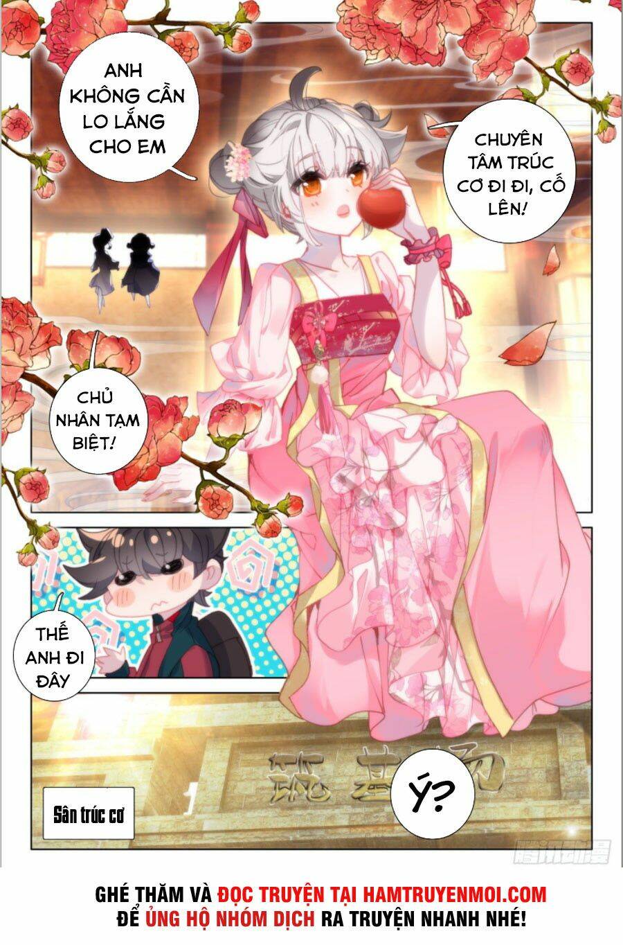 Khắc Kim Thành Tiên - Chapter 33 - Page 4