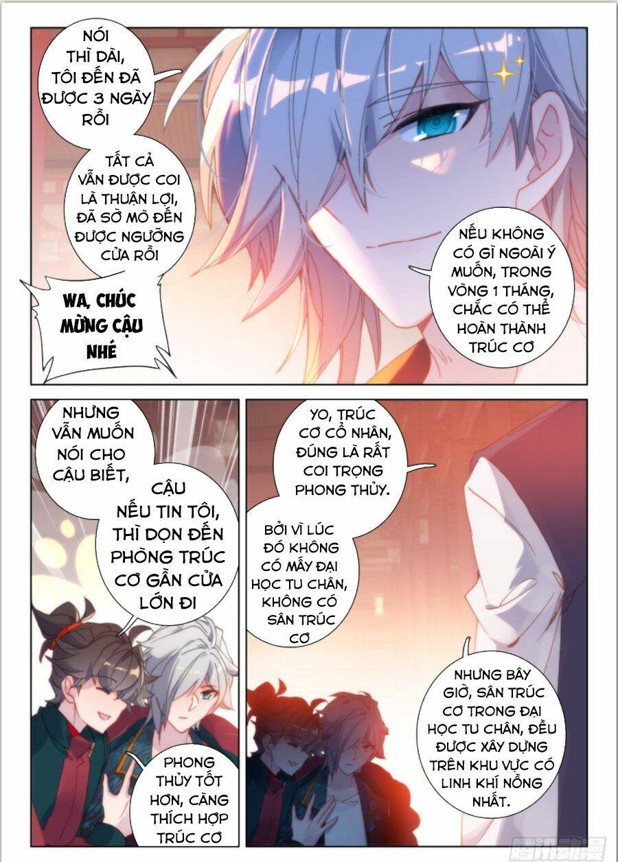 Khắc Kim Thành Tiên - Chapter 33 - Page 6