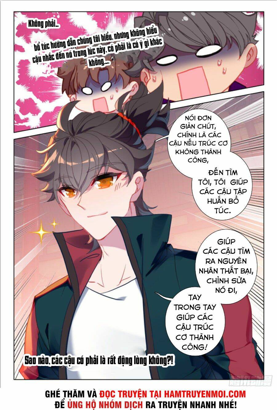 Khắc Kim Thành Tiên - Chapter 34 - Page 15